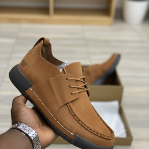 CT Men’s Hex Casual Moc-Toe Oxford