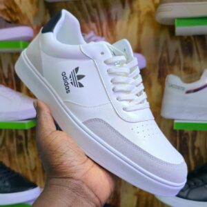 Premium AD Leather Classic Comfort Reimagined Casual Sneakers