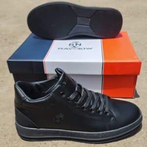 (RN) RAVNOW men’s casual footwear high Cut