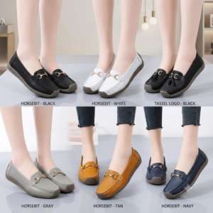 🌟 Women's Comfort Tassel Loafers – Stylish Every Step! 👟