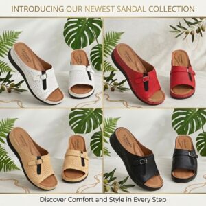 The CloudStep Ortho-Sandal